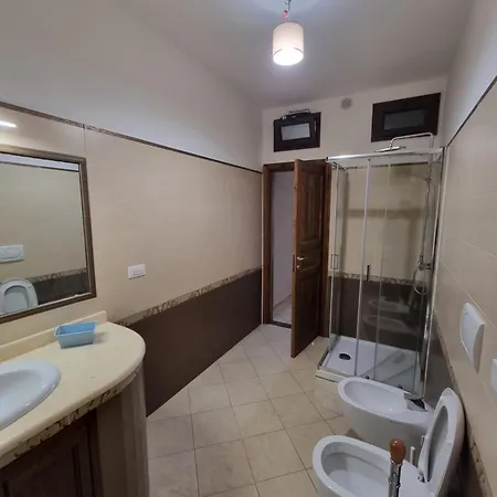 Casa de hóspedes Dimora Costa Del Sole Gallipoli