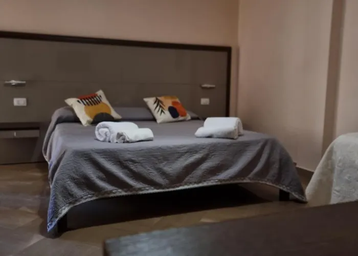 Dimora Costa Del Sole Guest house *