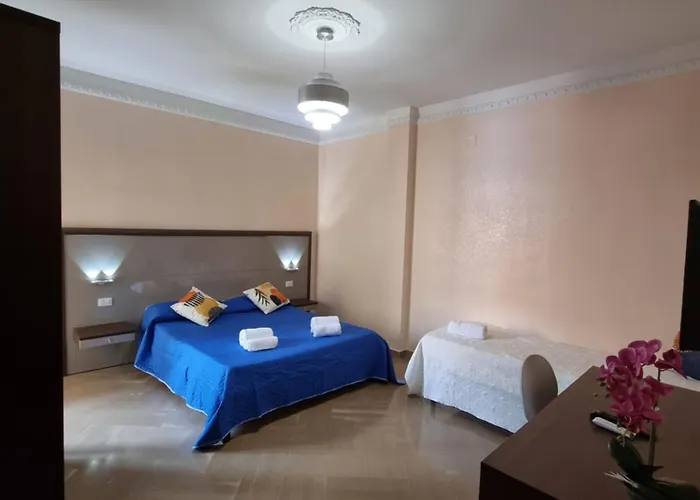 Dimora Costa Del Sole 게스트하우스 *