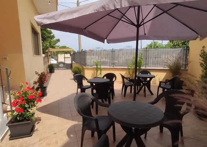 Dimora Costa Del Sole בית הארחה גאליפולי