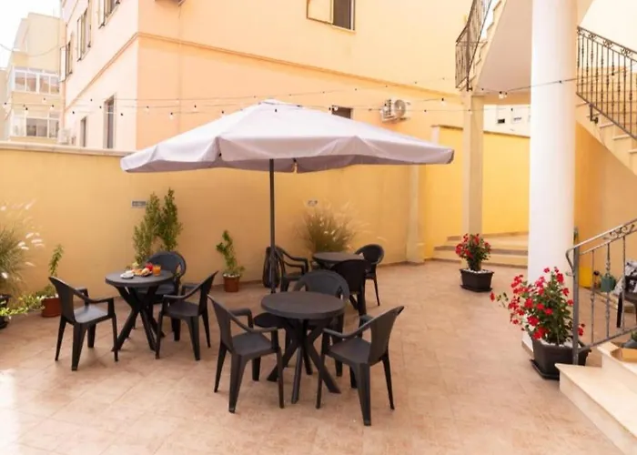 Dimora Costa Del Sole בית הארחה *