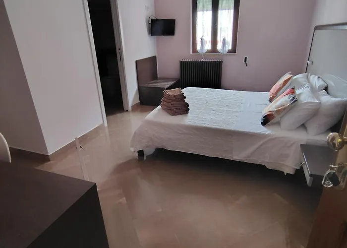 Dimora Costa Del Sole בית הארחה גאליפולי