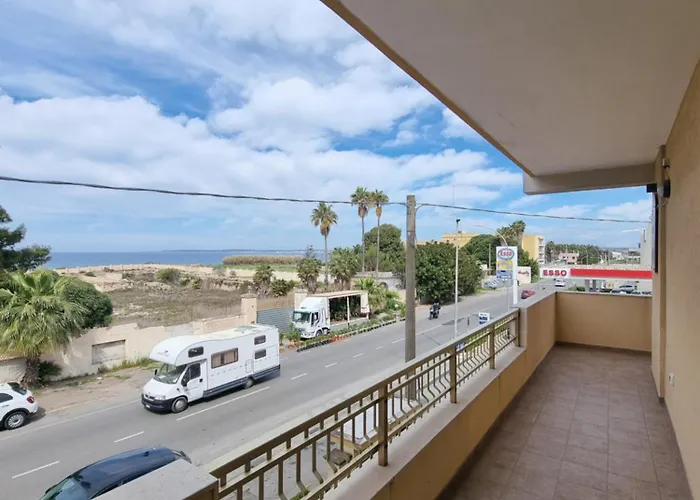 Dimora Costa Del Sole בית הארחה