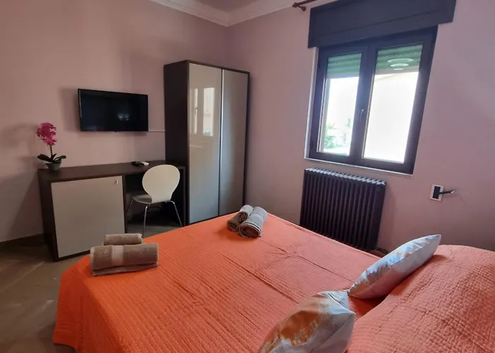 Dimora Costa Del Sole בית הארחה