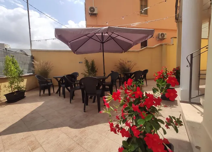 Dimora Costa Del Sole בית הארחה גאליפולי