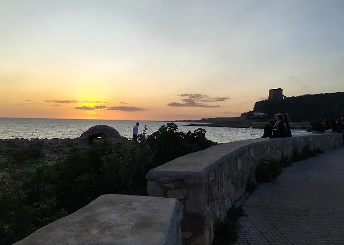 Dimora Costa Del Sole בית הארחה גאליפולי